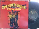 The Spencer Davis Group I'm A Man 1967 US 1st NM/VG++ Company Inner (GP2)