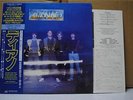DIANNO / TWO SWIMMERS & A BAG OF JOKIES - Japan w/obi & POSTER IRON MAIDEN