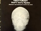 PLASTIC ONO BAND (JOHN LENNON) - Cold Turkey (7
