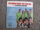 Diana Ross Supremes Temptations Picture Sleeve 45 PS (Motown) I'm Gonna Make You