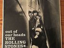 Rolling Stones - Out Of Our Heads LP mono orig Clout & Baker sleeve