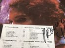 BOB DYLAN- At Budakan - 1978 White Label Promo LP PC2 36067 With Poster