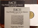 Bach, well tempered BWV 846-893, Richter, Eurodisc
