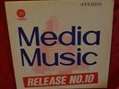 MEDIA MUSIC RELEASE 10 #7 PRODUCT BUSINESS ROBERT ASCOT LIBRARY PROGRAM MUSIC