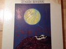 Mahler Symphonie No. 7 Leonard Bernstein Orig DGG Vinyl 2 LPs Box Set 1986