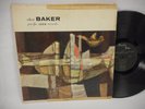 The Trumpet Artistry of Chet Baker 1955 Original LP Pacific Jazz PJ-1206 VG/G