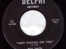 Northern Soul USA Original - Roy Smith - Very Strong On You  ?Hear?