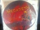 megadeth peace sells picture disc