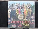 The Beatles. Sgt. Peppers Lonely Hearts Club Band. UK Parlophone 1967. Ex+ Audio