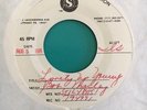 BOB MARLEY & WAILERS Lively Up / Buffalo Soldier US Island 7