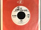 The Kinks LOLA 45 record vinyl Promo DJ Copy Reprise Label NM