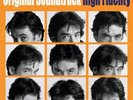 HIGH FIDELITY 15TH ANNIVERSRY SOUNDTRACK 2 LP ORANGE VINYL 2015 BLACK FRIDAY RSD