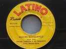 Salsa 45 Rafael Labasta y su Orquesta - Mucho guaguanco on Latino HEAR  