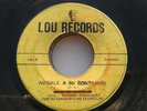 Panama Guaracha 45 Manito Johnson - Avisale a mi contrario on Lou Rare HEAR  