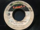 Panama Soul 45 The Soul Fantastics - Just look at me on Taboga HEAR