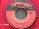 Ska 45 Sonny Bair - Cudelia Brown / Break these chains on Wirl OG red vinyl HEAR
