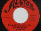 Funk 45 - Beginning Of The End - Come Down Baby - Alston - mp3