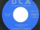 Funk 45 - Chamber Of Commerce - I'm Free To Live - DCA - VG+ mp3