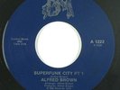 Funk 45 - Alfred Brown - Superfunk City - BM - VG++ mp3