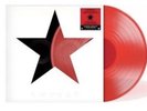 DAVID BOWIE is exclusive Japanese Blackstar Lazarus RED 12