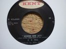 northern soul z z hill where she att kent usa orig
