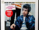BOB DYLAN HIGHWAY 61 REVISITED RARE US ORIG’65 COLUMBIA STEREO 1ST PRESS PROMO