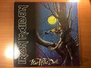 Iron Maiden - Fear of the dark. Russian 1993 press. Nmint. Mint-  play copy