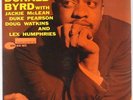DONALD BYRD: Fuego BLUE NOTE 4026 Jazz W.63rd EAR Vinyl LP NM- HEAR