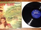 MARTIN DENNY   FORBIDDEN ISLAND   UK LONDON STEREOPHONIC VINYL LP 1958