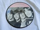 The Beatles Lady Madonna / Inner Light Picture Disc EMI Parlophone RP-5675 1988