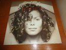 JANET JACKSON - DOUBLE LP JANET - GATEFOLD COVER - PRESS 1993 - BRAZIL