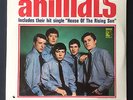 The Animals MGM E-4264 S/T First US LP HOUSE OF THE RISING SUN NEW SEALED MONO
