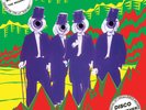 THE RESIDENTS New Sealed Ltd Ed 2017 YELLOW DISCOMO/GOOSEBUMP VINYL RECORD