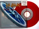 NM  DEF LEPPARD HAVE YOU EVER NEEDED SOMEONE SO BAD RED COLOURED 7