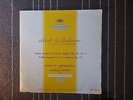 DGM 18138 / DGG / Beethoven / Schneiderhan / Kempff / Violin Sonata /Tulips / EX