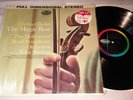 RARE CLASSICAL LP MICHAEL RABIN THE MAGIC BOW CAPITOL SP8510 1960 MINT GRAIL