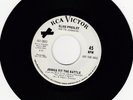 ELVIS PRESLEY 45RPM - ON RCA - RARE PROMO   BEAUTIFUL COPY