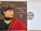 KYUNG WHA CHUNG VIOLIN CON AMORE (DECCA DIGITAL 417 289-1) HOLLAND 1987 LP