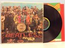 RARE BEATLES 1967 Sgt Peppers Lp FIRST PRESSING (Mono) STILL IN SHRINK
