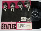 Mega rare The Beatles EP She Loves You Parlophone GEOS 223 Sweden Exc/VG++