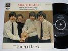 Mega rare The Beatles EP Michelle Parlophone GEOS 245 Sweden VG++/VG++