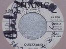 NORTHERN SOUL Kell Osborne QUICKSAND Titanic 45 RPM