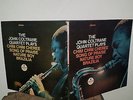 JOHN COLTRANE QUARTET PLAYS-Orig.1St-Press AS-85 Impulse(RVG-STAMPERS)EXC.COPY