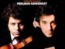 Itzhak Perlman & Vladimir Ashkenazy Beethoven: Vi... vinyl LP  record UK
