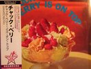 CHUCK BERRY IS ON TOP JAPAN SHM MINI LP NEW