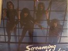 GIRLSCHOOL - Screaming Blue Murder - original SEALED 1982 vinyl