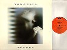 VANGELIS themes (1st uk press) LP EX/EX VGTV-1 A1U/B1U polydor 1989 gatefold
