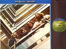 THE BEATLES 1967-1970 (greatest hits part 2) DOUBLE LP EX/EX- italy apple 1973