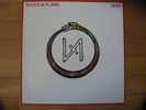 NON- Blood & Flame LP- Mute Records STUMM 32 1987- Played Once