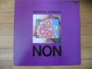 NON- Physical Evidence LP- Mute Records STUMM 10- 1982